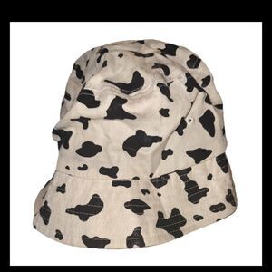 WEGO Spotted Design Bucket Hat